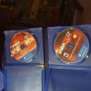 NBA 2k 15 & 17